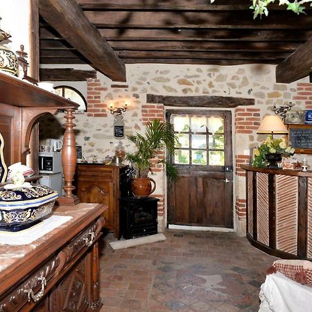 Bed and Breakfast La Petite Ferme Vouzeron Zewnętrze zdjęcie