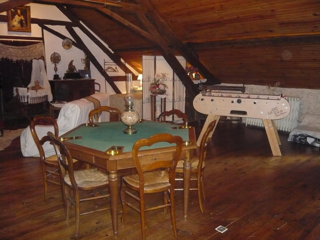 Bed and Breakfast La Petite Ferme Vouzeron Zewnętrze zdjęcie