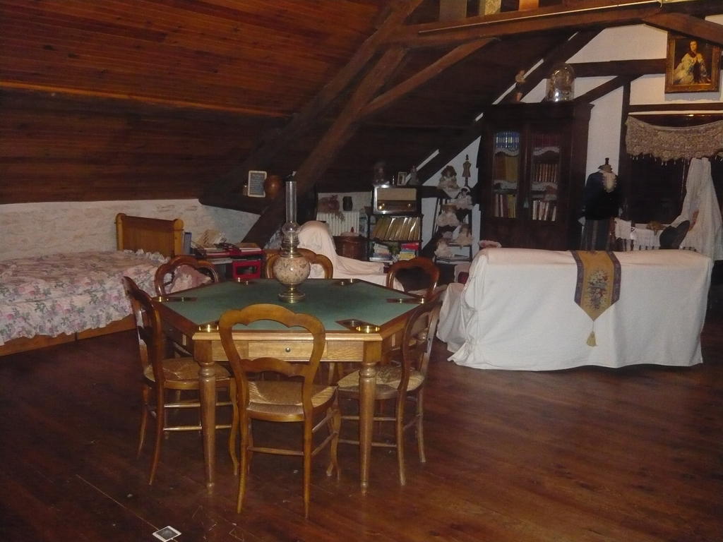 Bed and Breakfast La Petite Ferme Vouzeron Zewnętrze zdjęcie
