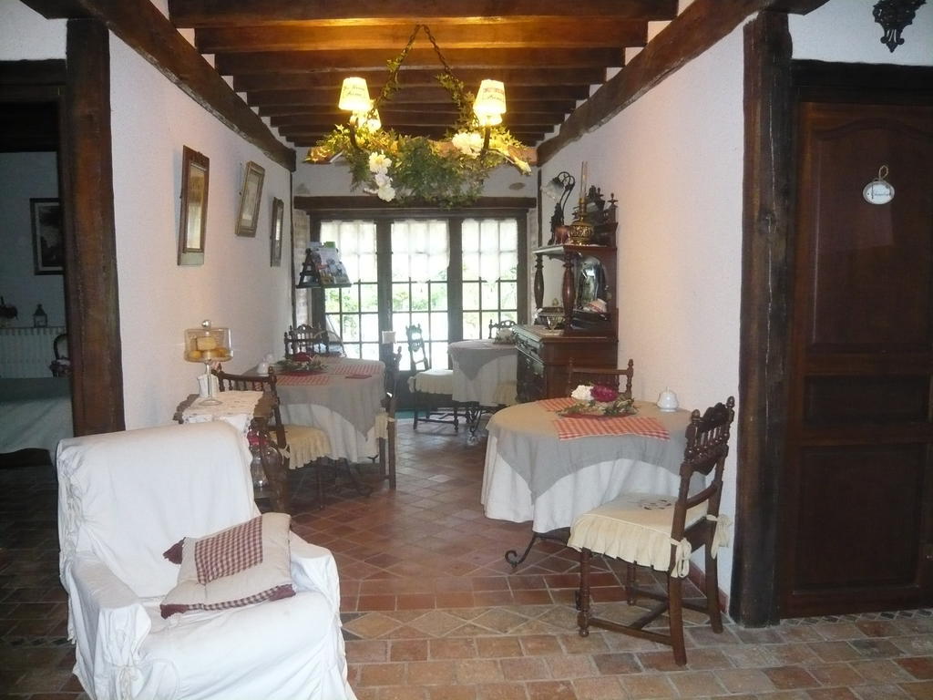 Bed and Breakfast La Petite Ferme Vouzeron Zewnętrze zdjęcie