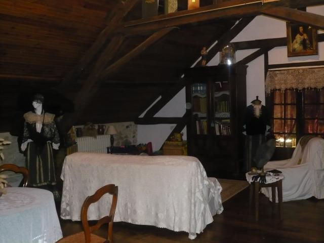 Bed and Breakfast La Petite Ferme Vouzeron Zewnętrze zdjęcie