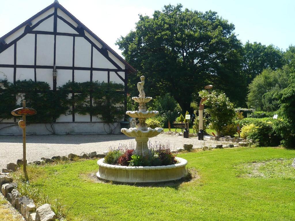 Bed and Breakfast La Petite Ferme Vouzeron Zewnętrze zdjęcie