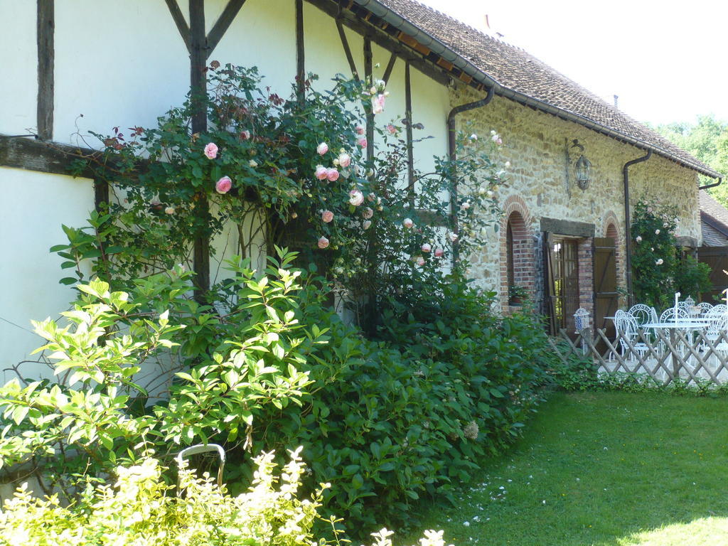 Bed and Breakfast La Petite Ferme Vouzeron Zewnętrze zdjęcie