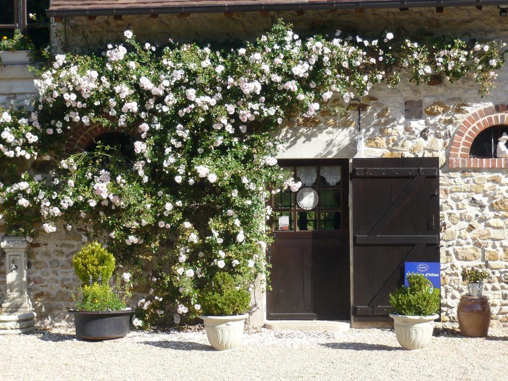 Bed and Breakfast La Petite Ferme Vouzeron Zewnętrze zdjęcie