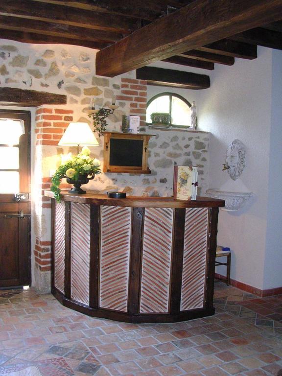 Bed and Breakfast La Petite Ferme Vouzeron Zewnętrze zdjęcie