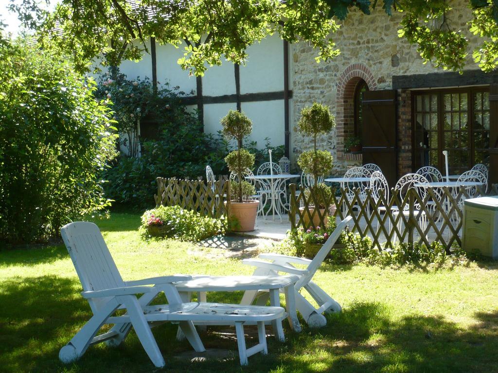 Bed and Breakfast La Petite Ferme Vouzeron Zewnętrze zdjęcie