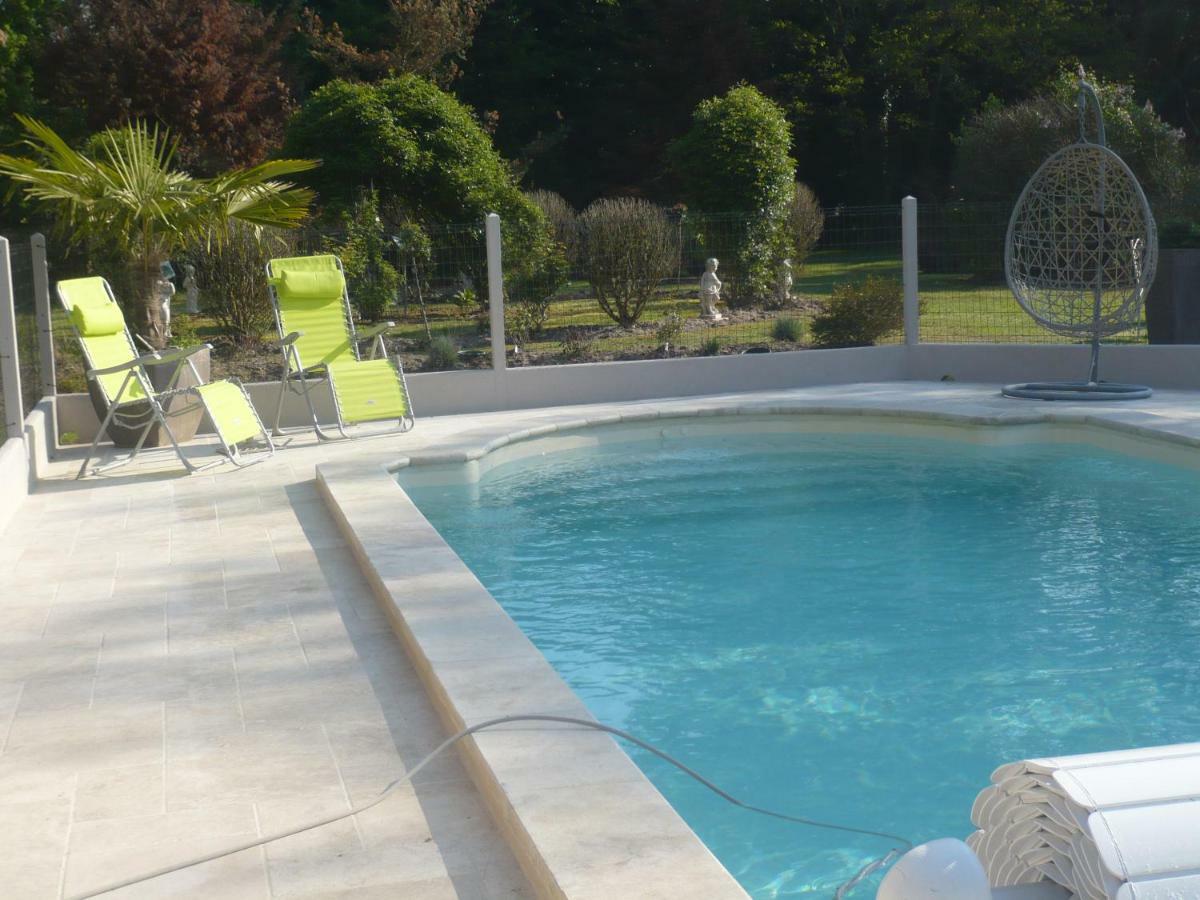Bed and Breakfast La Petite Ferme Vouzeron Zewnętrze zdjęcie